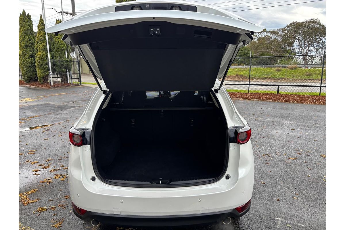 2013 Mazda CX-5 Maxx Sport KE Series