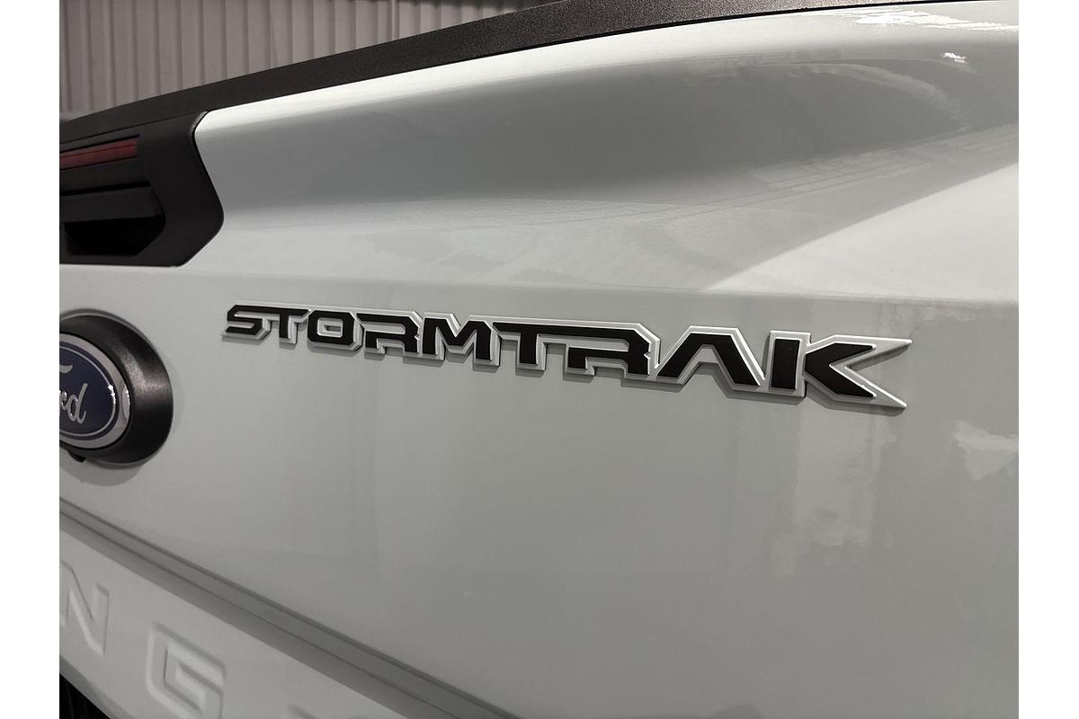 2025 Ford Ranger PHEV Stormtrak 4X4 2.3L