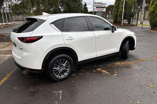 2013 Mazda CX-5 Maxx Sport KE Series
