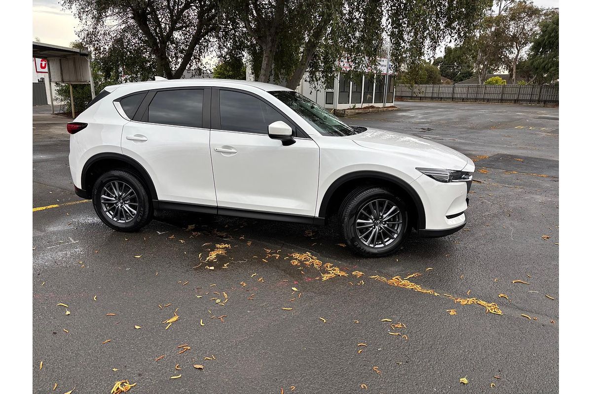2013 Mazda CX-5 Maxx Sport KE Series