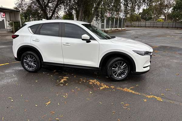 2013 Mazda CX-5 Maxx Sport KE Series