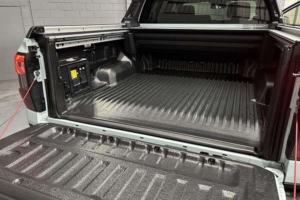 2025 Ford Ranger PHEV Stormtrak 4X4 2.3L