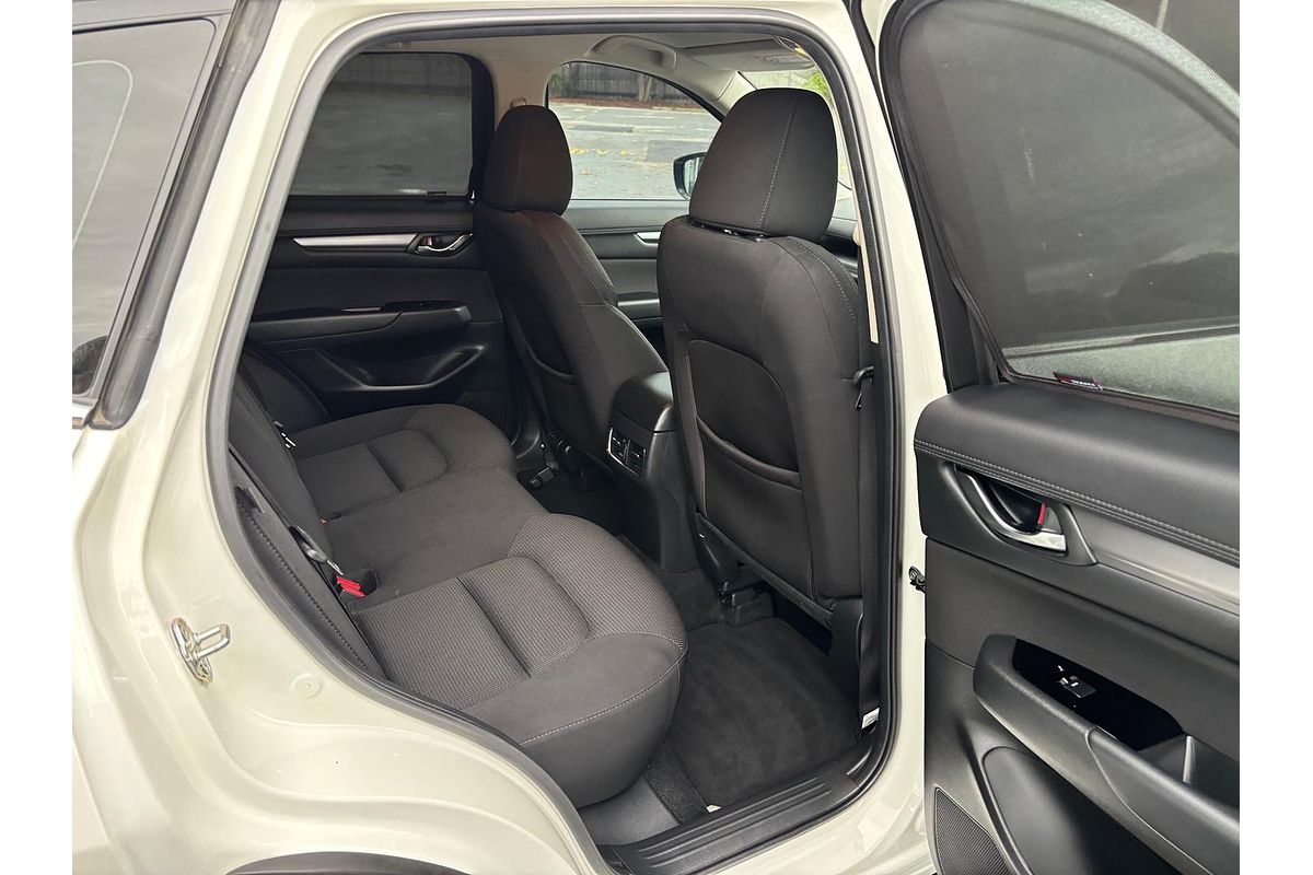 2013 Mazda CX-5 Maxx Sport KE Series