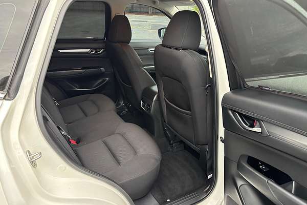 2013 Mazda CX-5 Maxx Sport KE Series