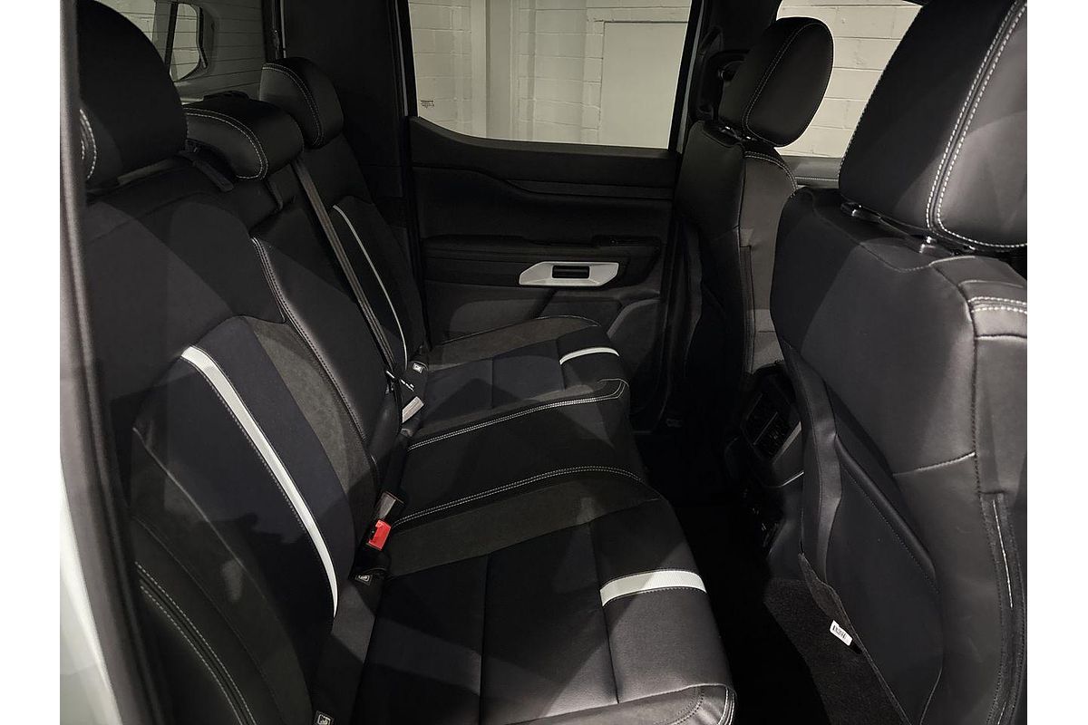 2025 Ford Ranger PHEV Stormtrak 4X4 2.3L