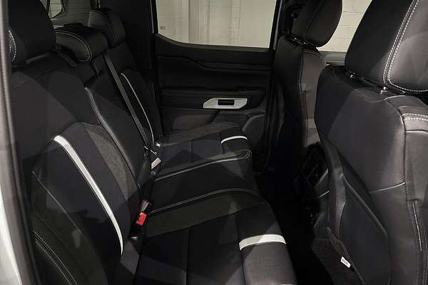 2025 Ford Ranger PHEV Stormtrak 4X4 2.3L