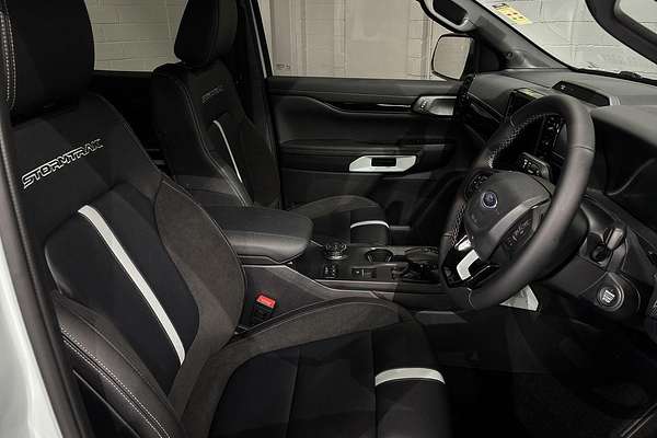2025 Ford Ranger PHEV Stormtrak 4X4 2.3L