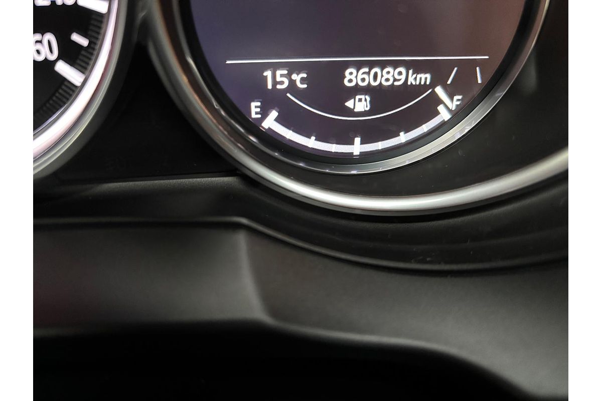 2013 Mazda CX-5 Maxx Sport KE Series