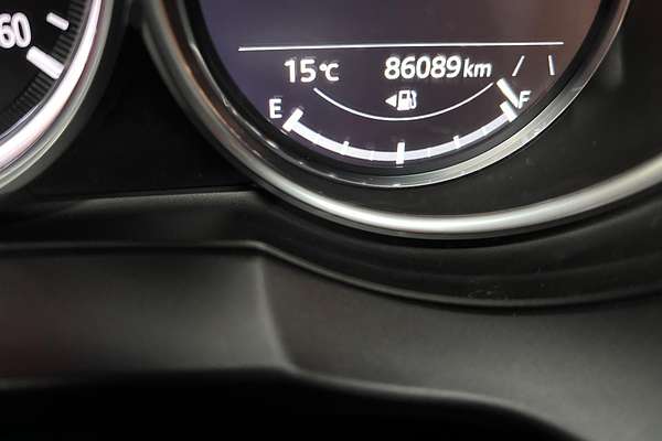 2013 Mazda CX-5 Maxx Sport KE Series