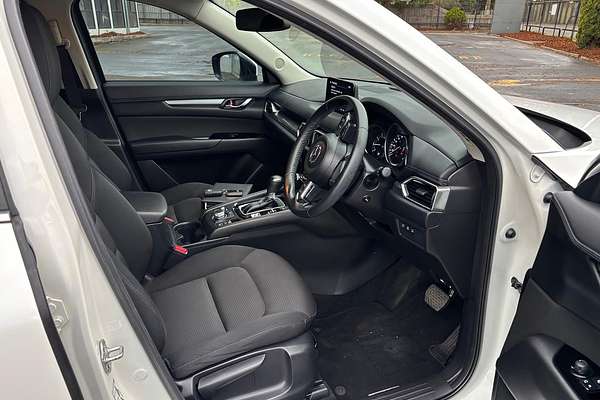 2013 Mazda CX-5 Maxx Sport KE Series