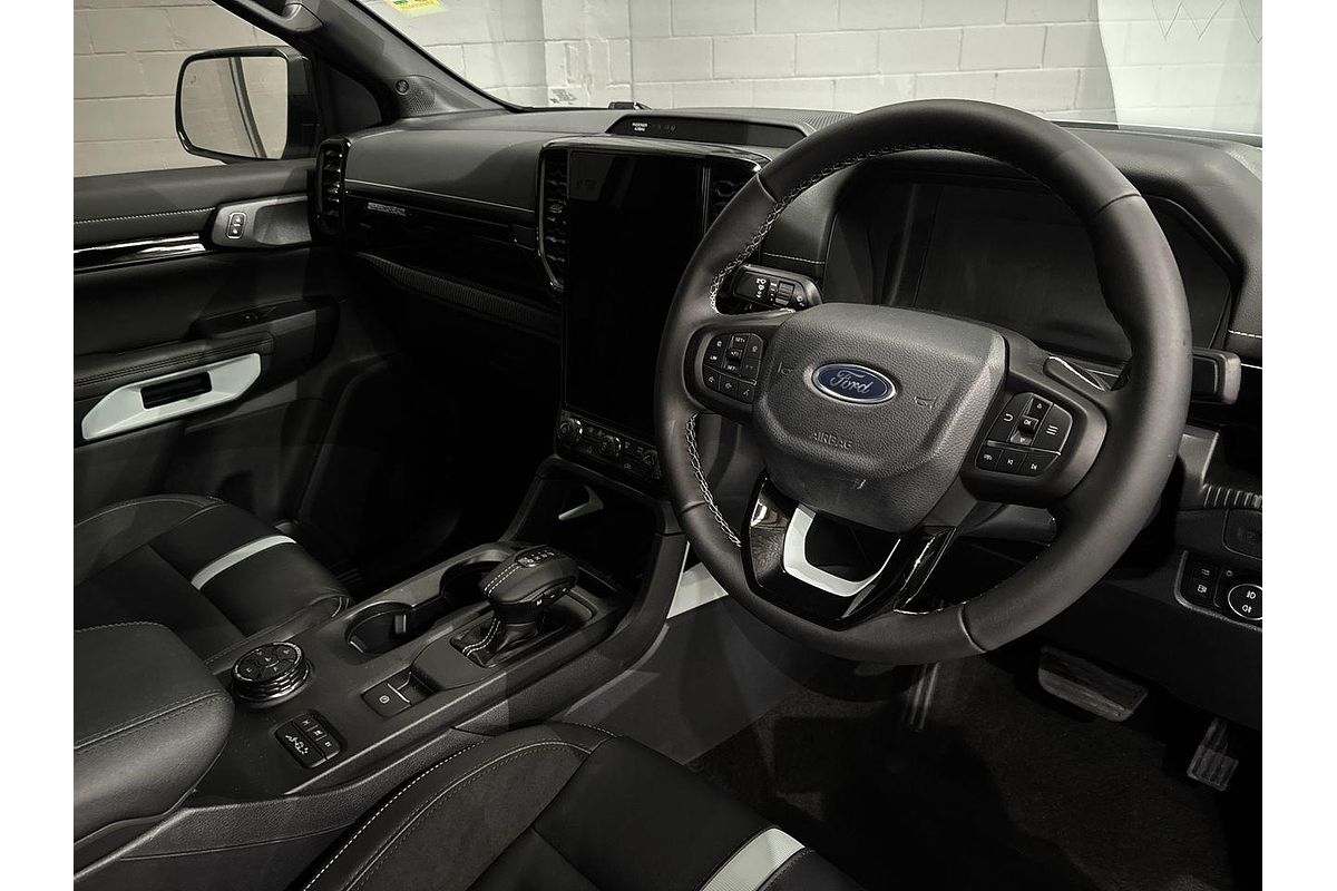 2025 Ford Ranger PHEV Stormtrak 4X4 2.3L
