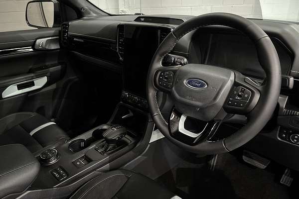 2025 Ford Ranger PHEV Stormtrak 4X4 2.3L