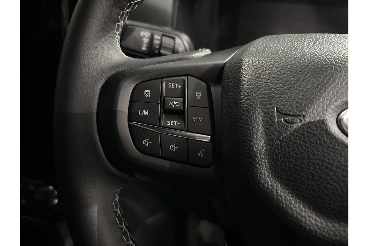 2025 Ford Ranger PHEV Stormtrak 4X4 2.3L