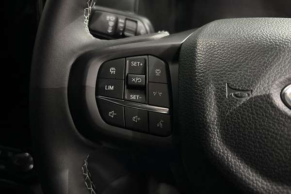 2025 Ford Ranger PHEV Stormtrak 4X4 2.3L