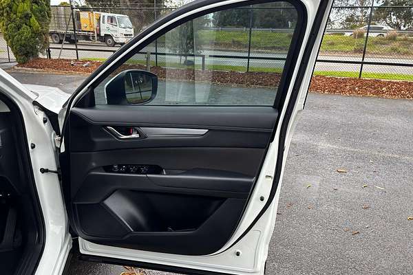 2013 Mazda CX-5 Maxx Sport KE Series