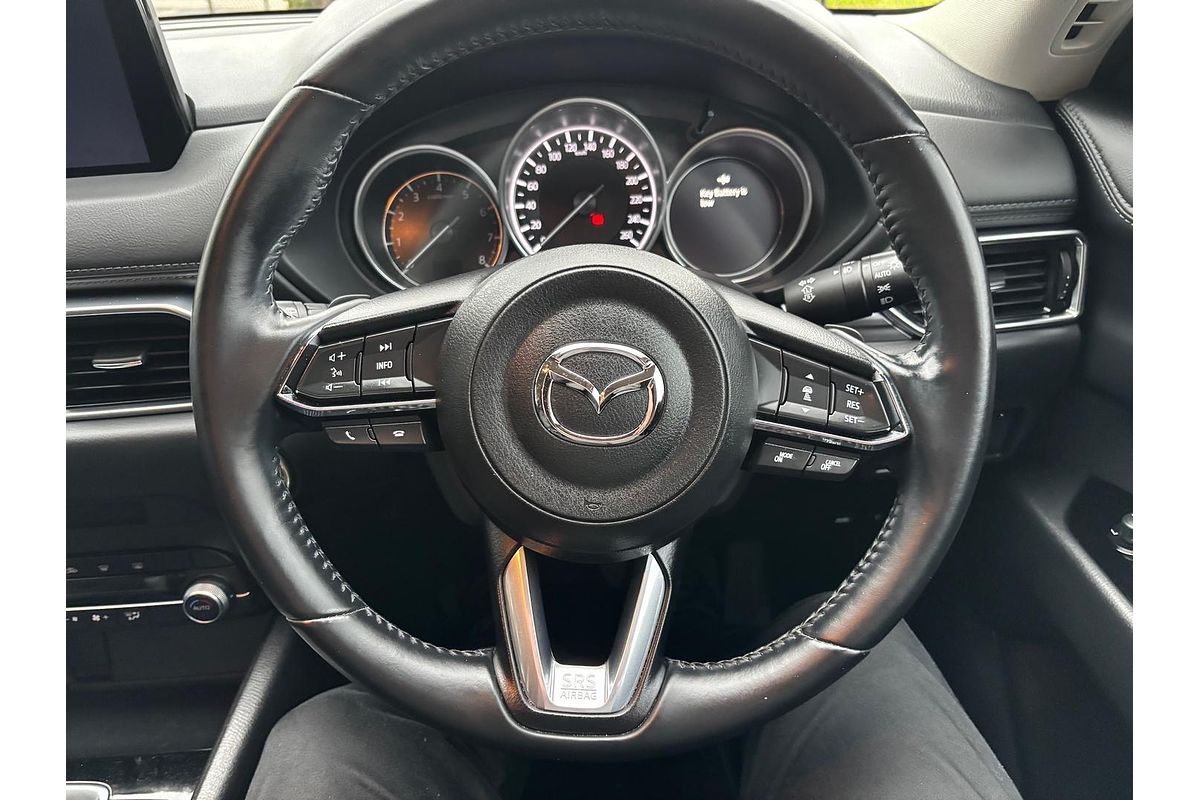 2013 Mazda CX-5 Maxx Sport KE Series