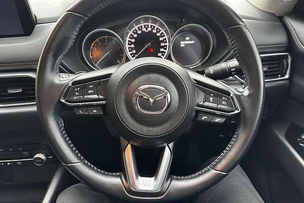 2013 Mazda CX-5 Maxx Sport KE Series
