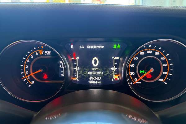 2021 Jeep Wrangler Overland JL