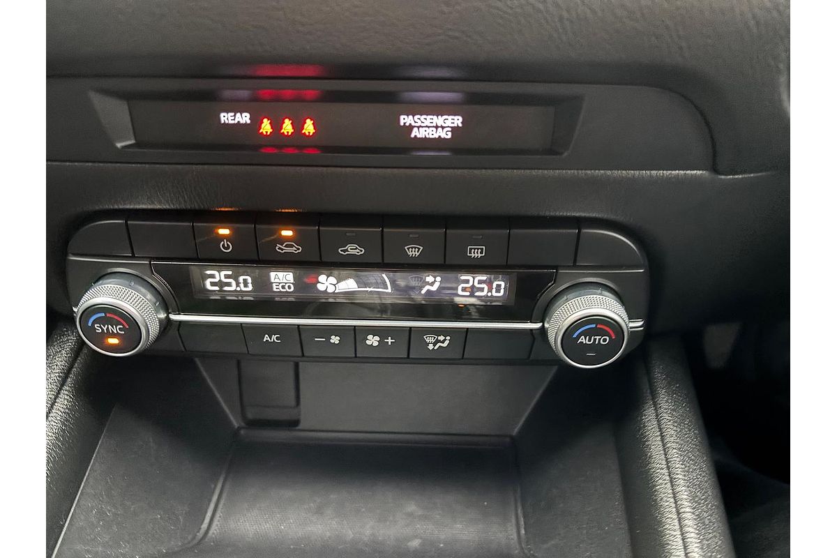 2013 Mazda CX-5 Maxx Sport KE Series