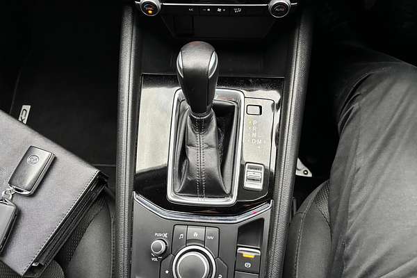 2013 Mazda CX-5 Maxx Sport KE Series