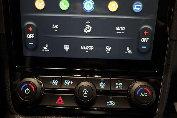 2025 Ford Ranger PHEV Stormtrak 4X4 2.3L