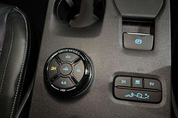 2025 Ford Ranger PHEV Stormtrak 4X4 2.3L