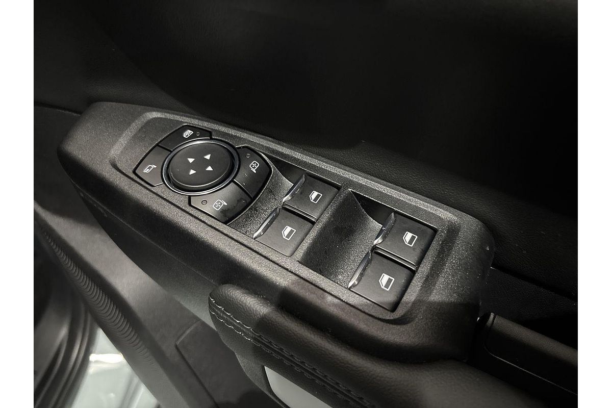 2025 Ford Ranger PHEV Stormtrak 4X4 2.3L