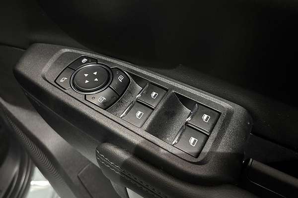 2025 Ford Ranger PHEV Stormtrak 4X4 2.3L