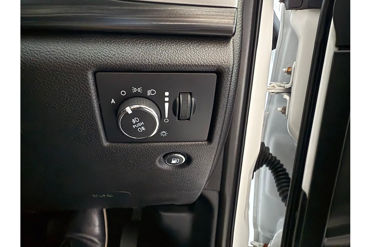 2021 Jeep Grand Cherokee Night Eagle WK