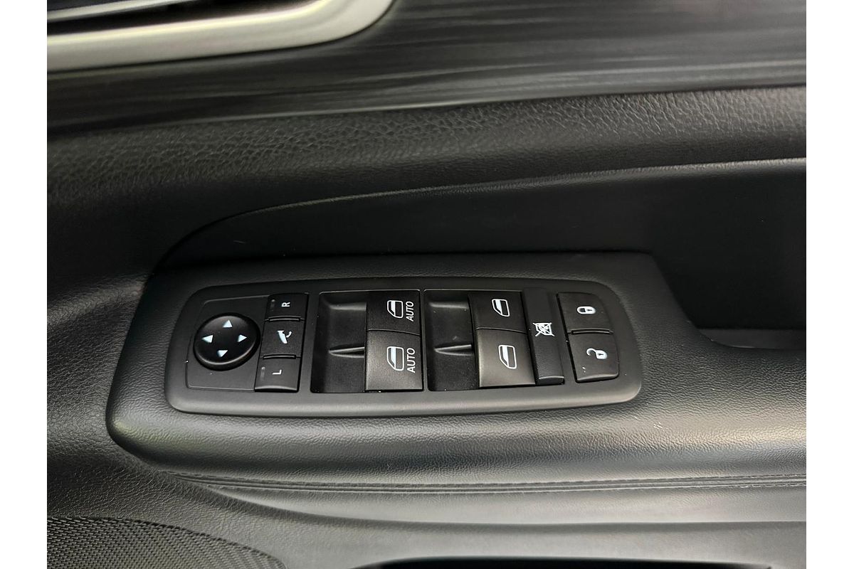 2021 Jeep Grand Cherokee Night Eagle WK