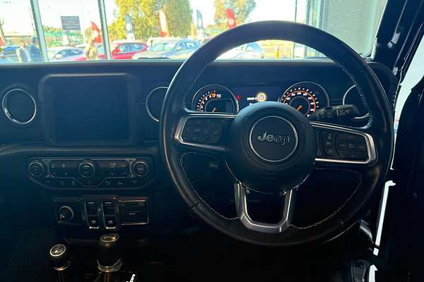 2021 Jeep Wrangler Overland JL