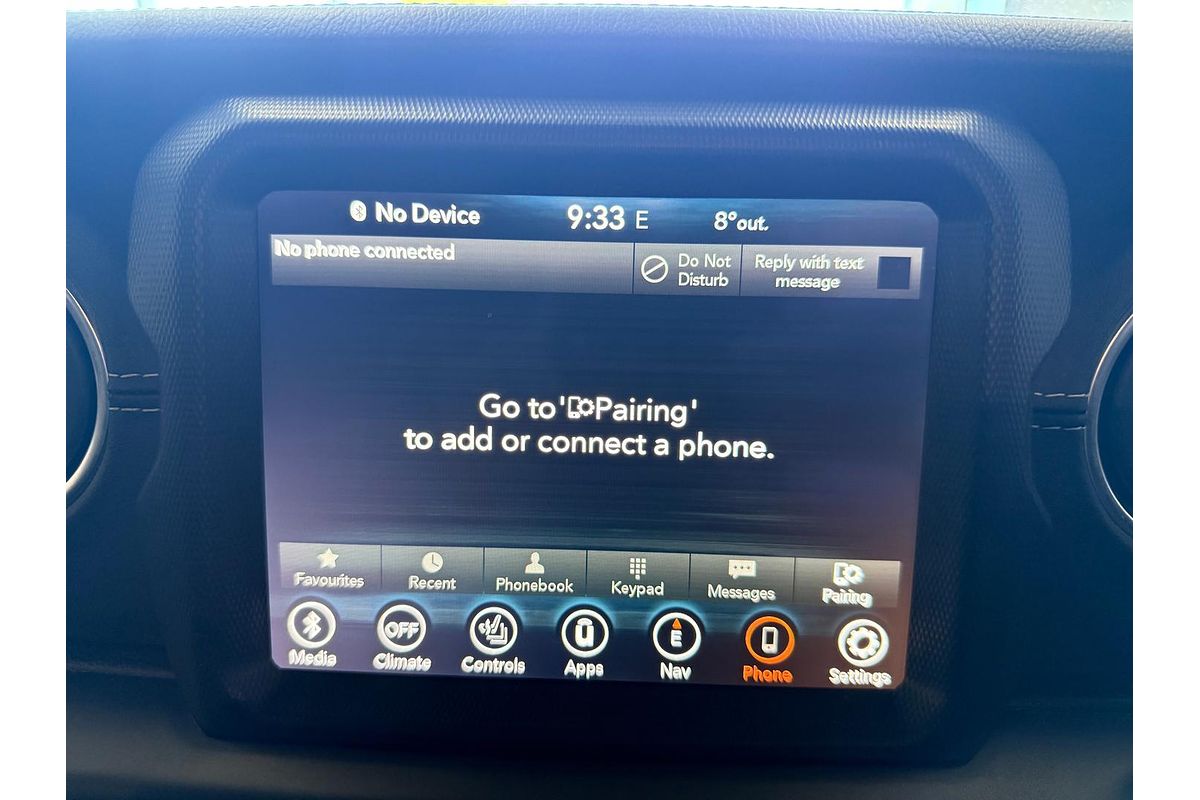 2021 Jeep Wrangler Overland JL