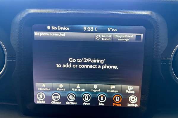 2021 Jeep Wrangler Overland JL