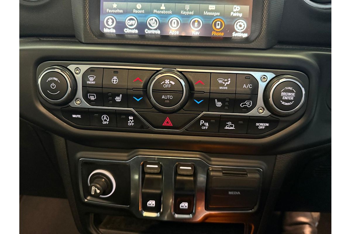 2021 Jeep Wrangler Overland JL