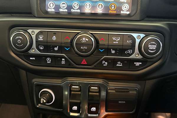 2021 Jeep Wrangler Overland JL