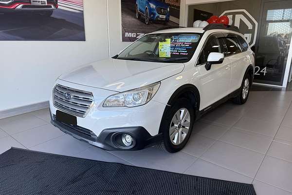 2017 Subaru Outback 2.0D 5GEN