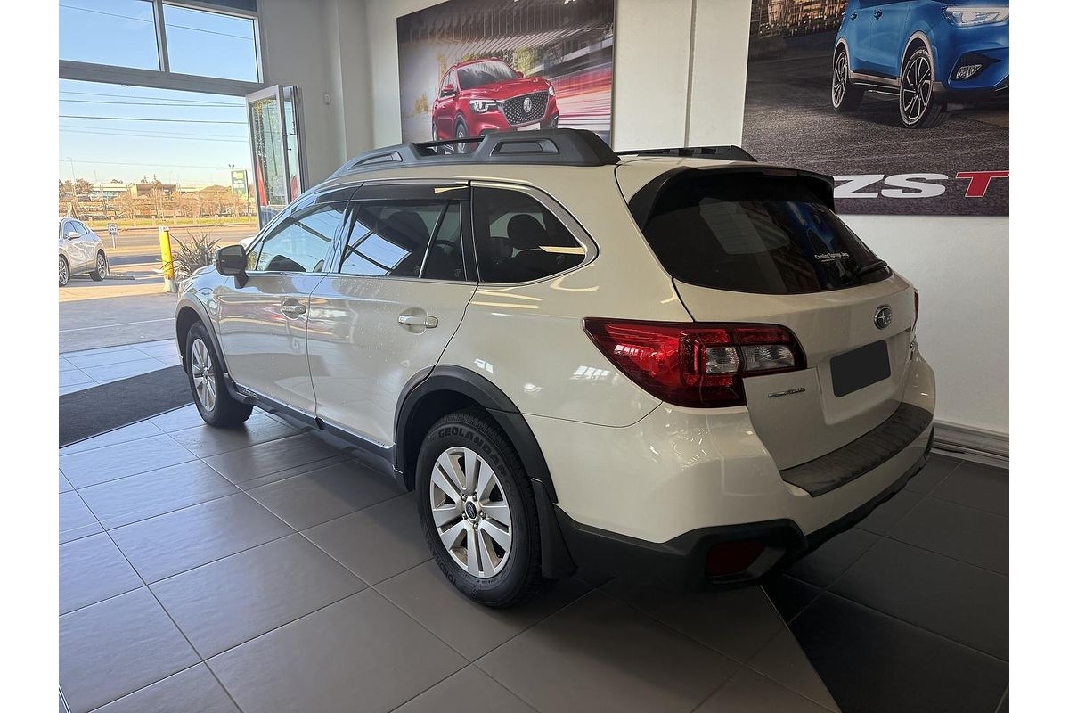2017 Subaru Outback 2.0D 5GEN