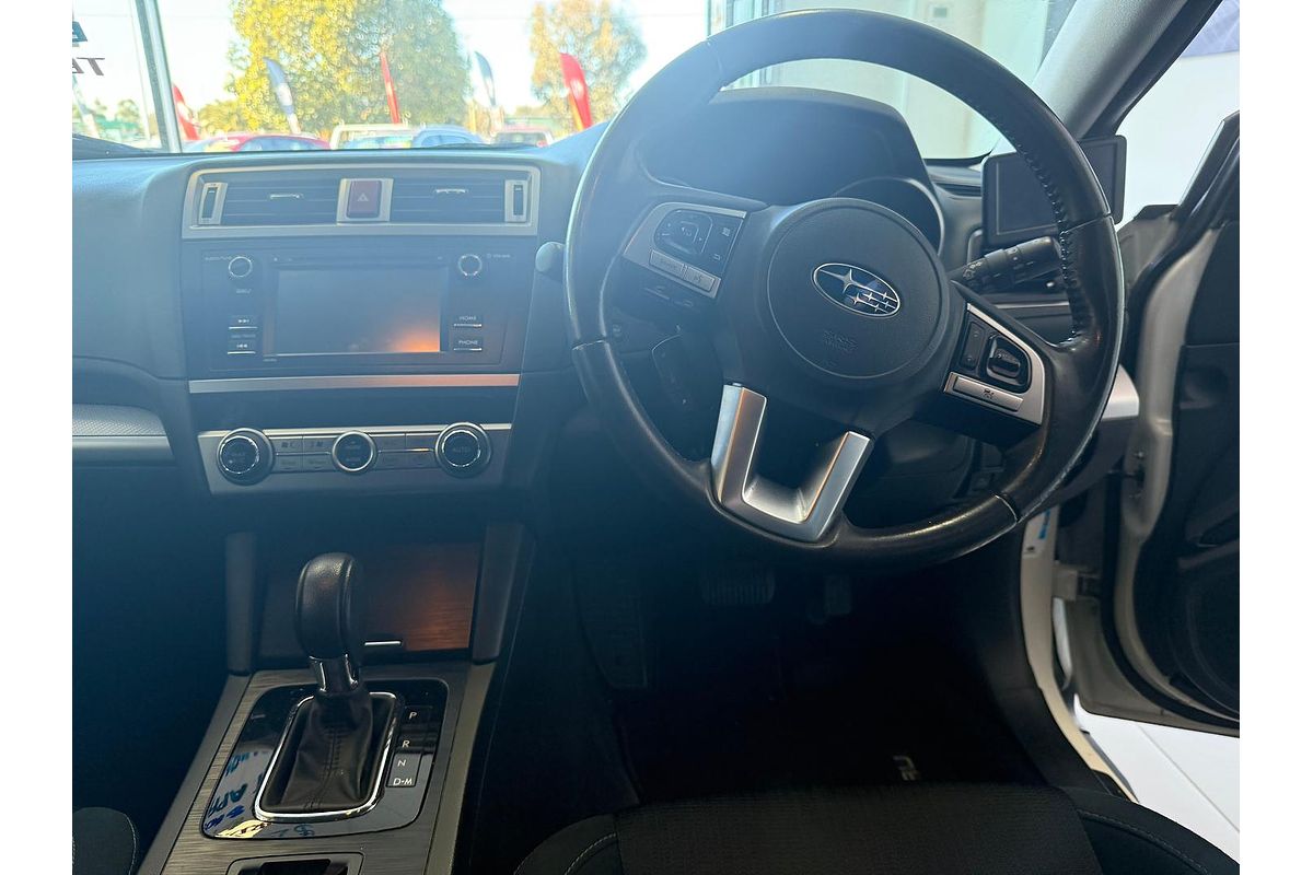 2017 Subaru Outback 2.0D 5GEN