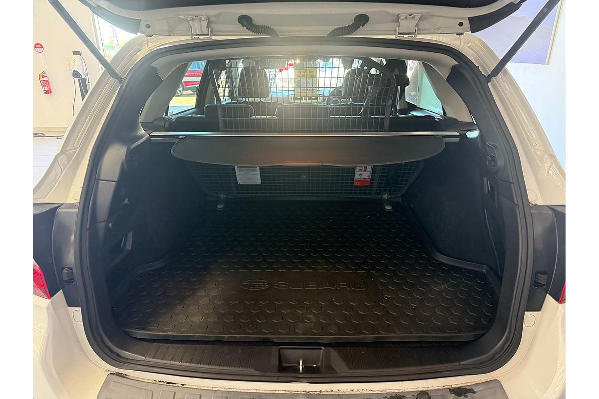2017 Subaru Outback 2.0D 5GEN