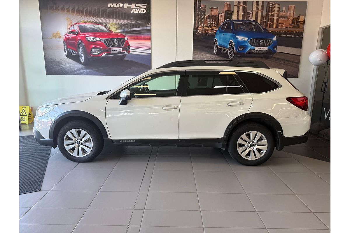 2017 Subaru Outback 2.0D 5GEN