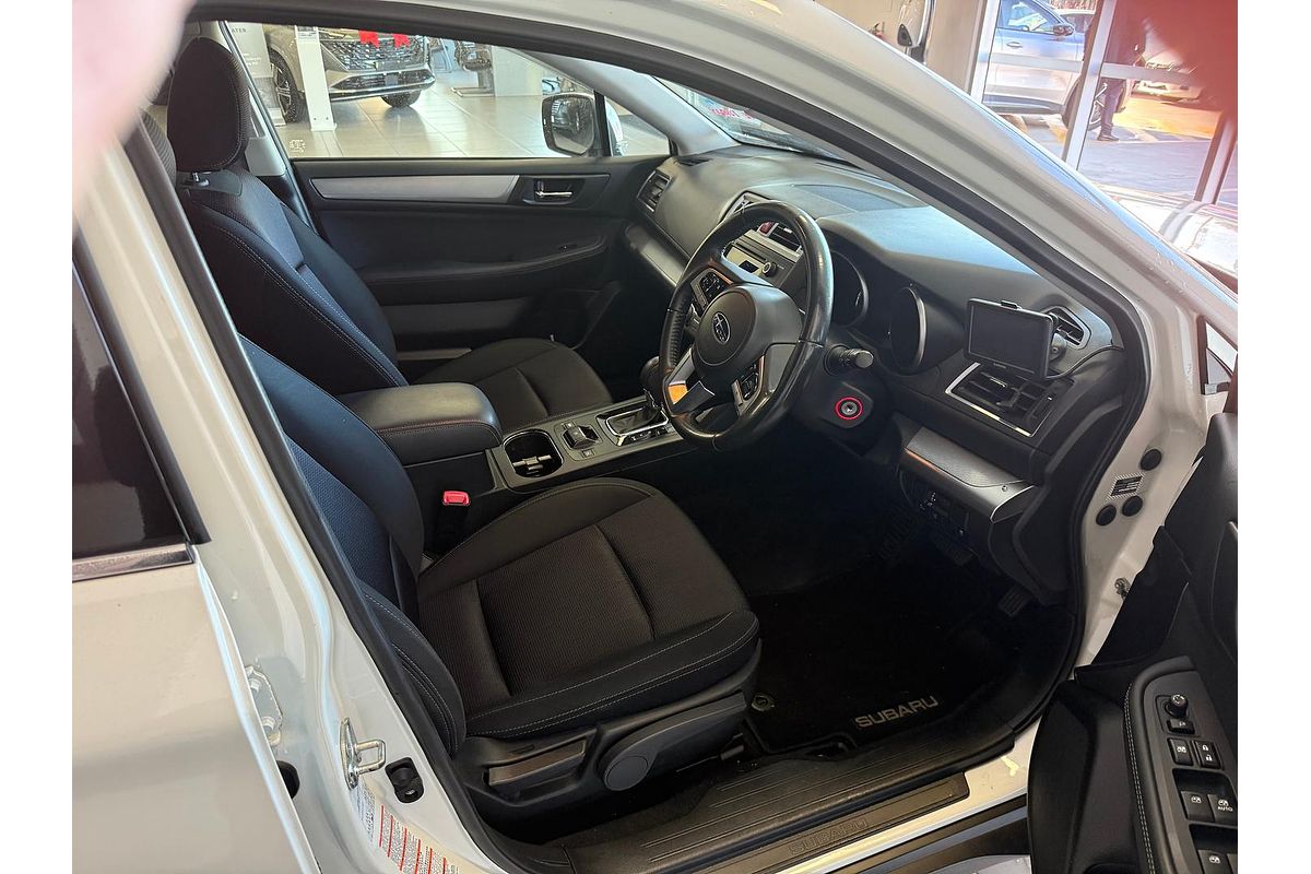 2017 Subaru Outback 2.0D 5GEN