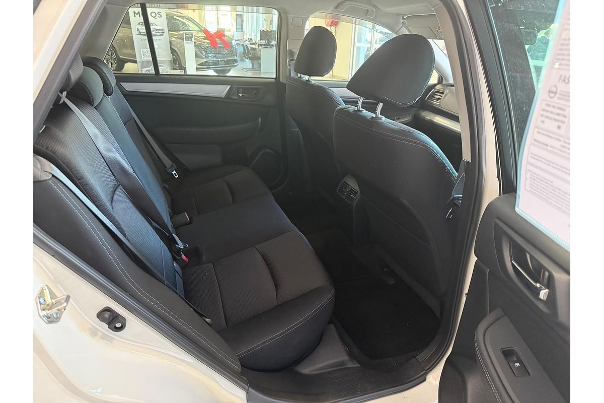 2017 Subaru Outback 2.0D 5GEN