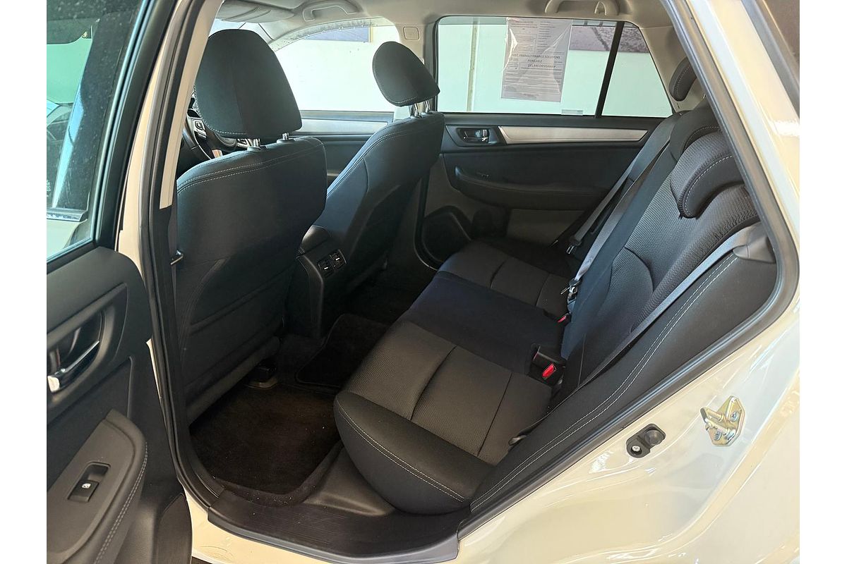 2017 Subaru Outback 2.0D 5GEN