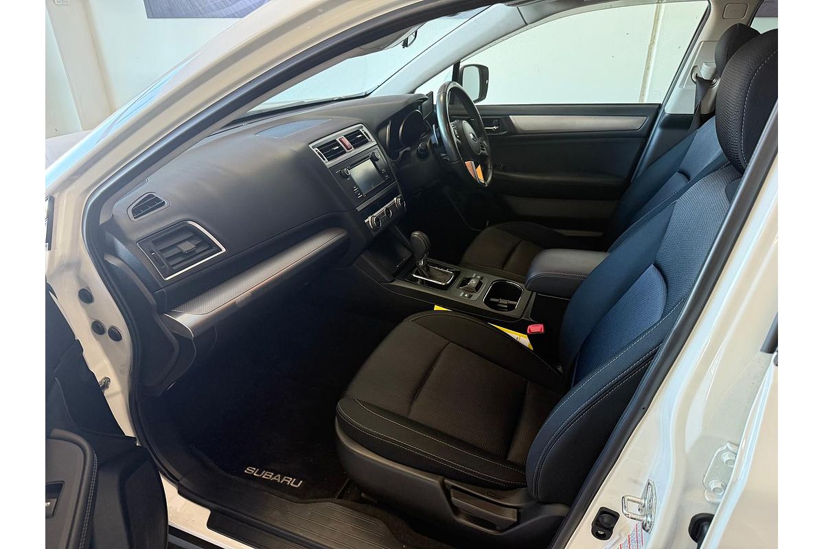 2017 Subaru Outback 2.0D 5GEN