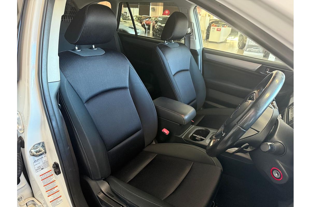 2017 Subaru Outback 2.0D 5GEN