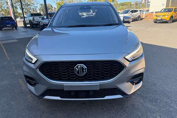 2024 MG ZST Vibe