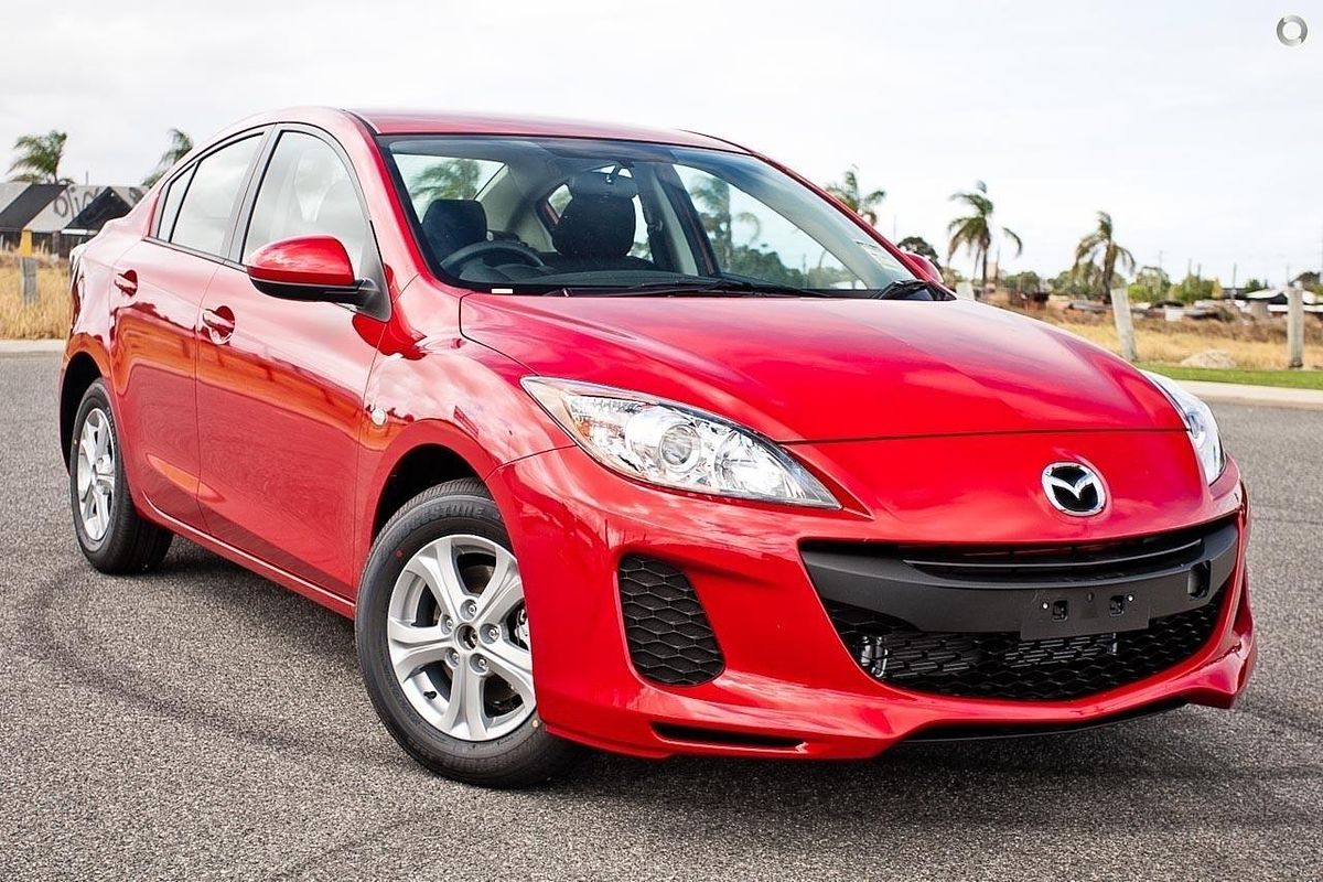 2013 Mazda 3 Neo BL Series 2