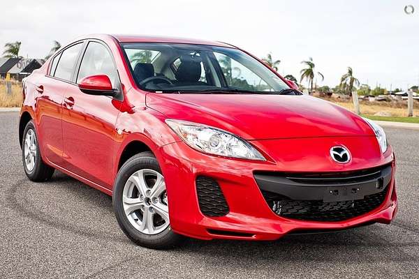 2013 Mazda 3 Neo BL Series 2