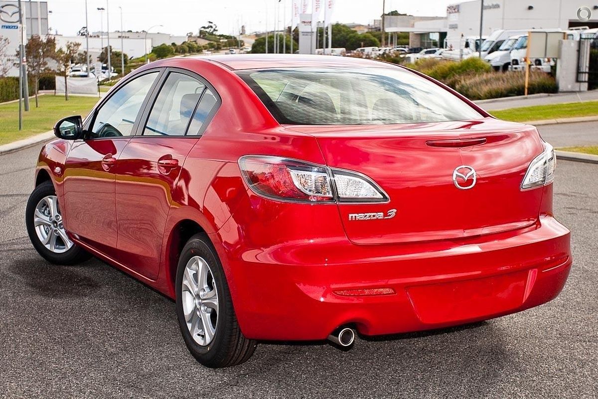 2013 Mazda 3 Neo BL Series 2