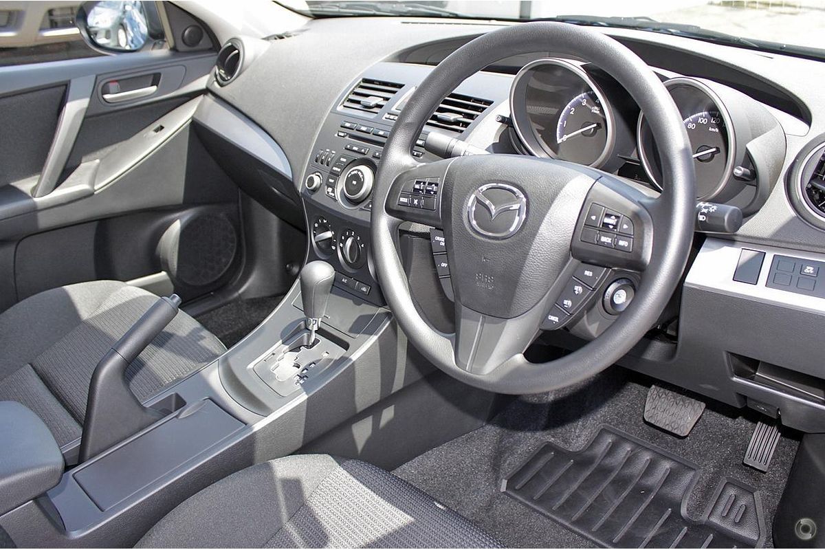 2013 Mazda 3 Neo BL Series 2